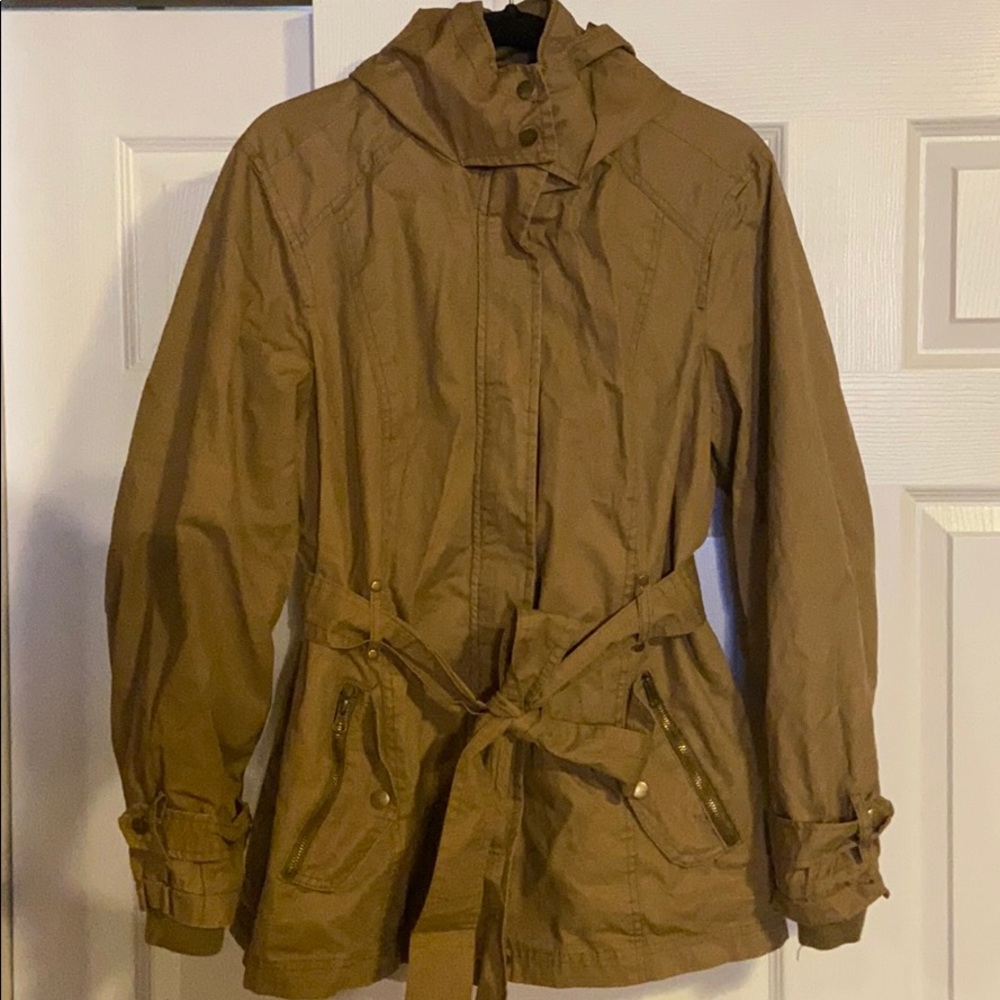 Women’s 2X Tan Jacket